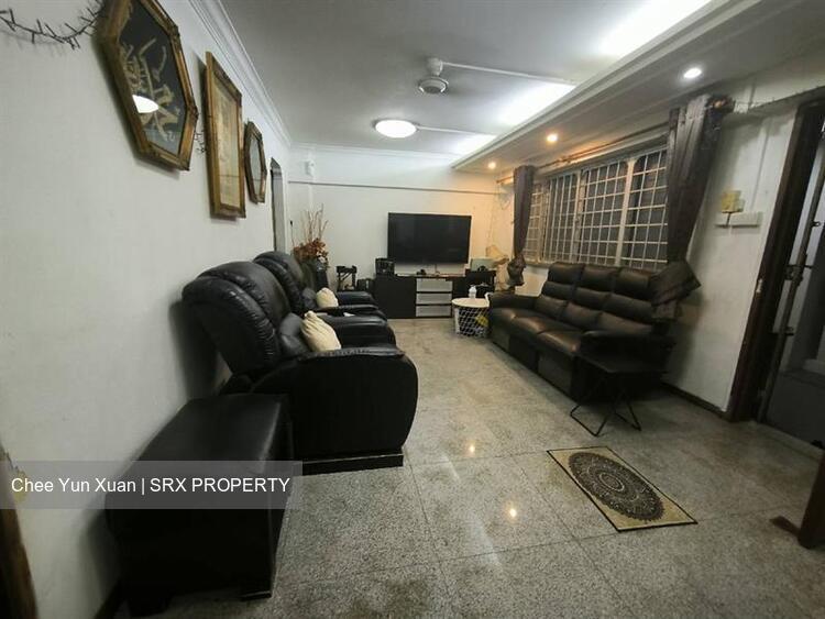 Blk 840 Woodlands Street 82 (Woodlands), HDB 3 Rooms #542286681